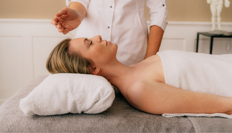 Akupunktur Uygulamaları