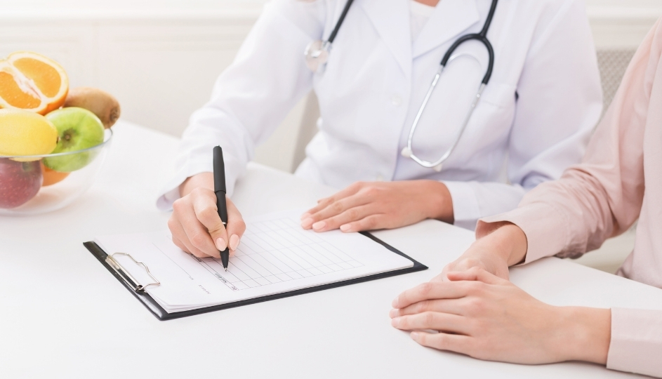 Kişiye Özgü Beslenme Danışmanlığı